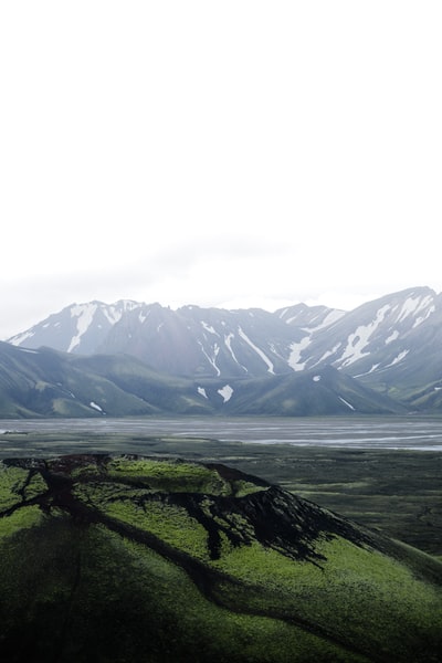青山山水摄影